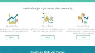 Halemind screenshot