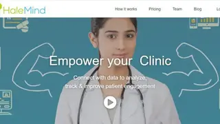 Halemind screenshot