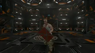 Half Dead screenshot