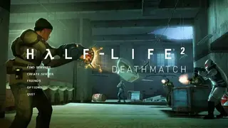 Half-Life 2: Deathmatch screenshot