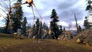 Half-Life 2: Episode Two screenshot