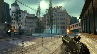 Half-Life 2: Update screenshot
