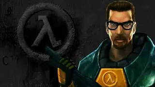 Half-Life screenshot