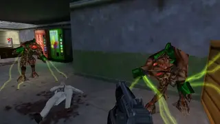 Half-Life screenshot