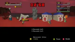 Half-Minute Hero: Super Mega Neo Climax screenshot