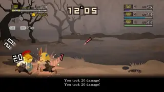 Half-Minute Hero: Super Mega Neo Climax screenshot