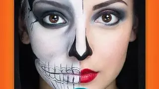 Halloween Face mask screenshot