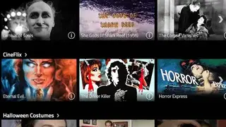 Halloween Flix screenshot