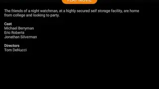 Halloween Flix screenshot