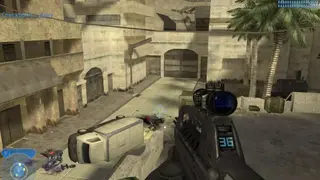 Halo 2 screenshot