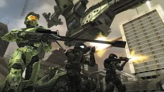 Halo 2 screenshot