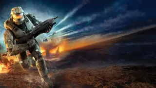 Halo 3 screenshot