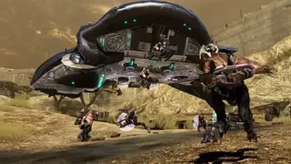 Halo 3: ODST screenshot