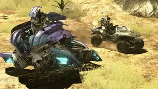 Halo 3: ODST screenshot