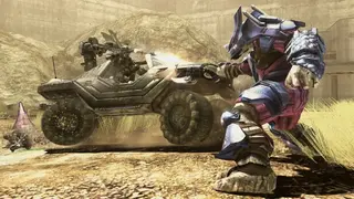 Halo 3: ODST screenshot