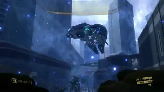 Halo 3: ODST screenshot