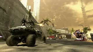 Halo 3: ODST screenshot