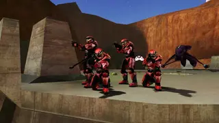 Halo: Combat Evolved screenshot