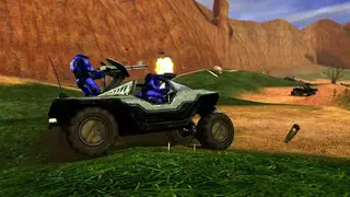 Halo: Combat Evolved screenshot