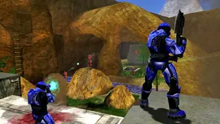 Halo: Combat Evolved screenshot