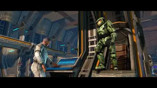 Halo: Combat Evolved screenshot