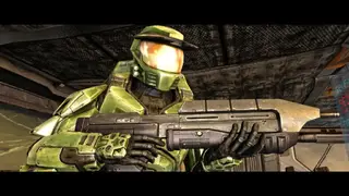 Halo: Combat Evolved screenshot