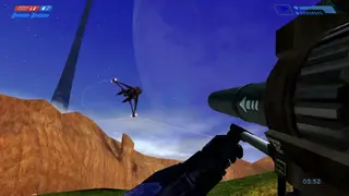 Halo: Combat Evolved screenshot