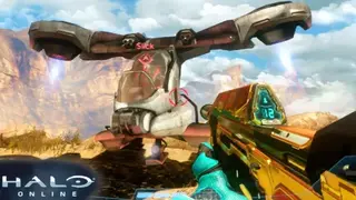 Halo Online screenshot