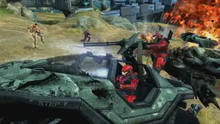 Halo: Reach screenshot