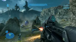 Halo: Reach screenshot
