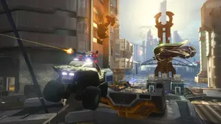 Halo: Reach screenshot
