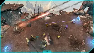 Halo: Spartan Assault screenshot