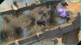 Halo: Spartan Assault screenshot