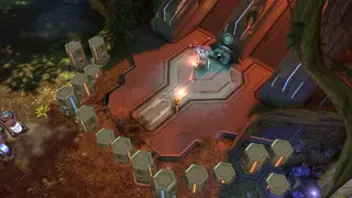 Halo: Spartan Strike screenshot