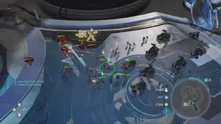 Halo Wars 2 screenshot