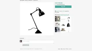 Halusta screenshot