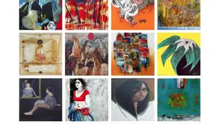 Hamail Art Gallery screenshot