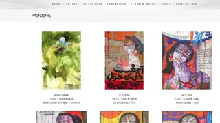 Hamail Art Gallery screenshot