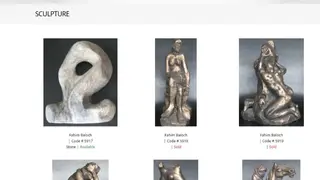 Hamail Art Gallery screenshot