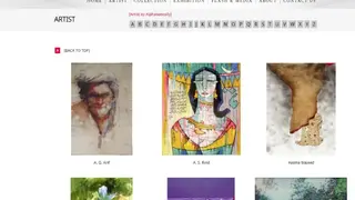 Hamail Art Gallery screenshot