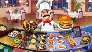 Hamburger 3 screenshot