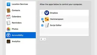 Hammerspoon screenshot