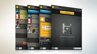 Hamster Video Converter screenshot
