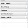 Hand Held Waiter’s App
