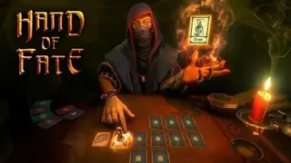 Hand of Fate screenshot
