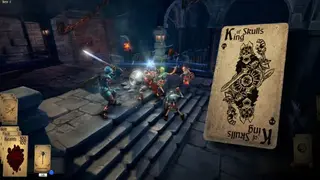 Hand of Fate screenshot