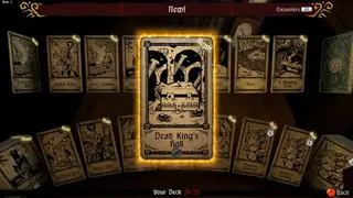 Hand of Fate screenshot