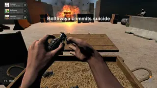 Hand Simulator screenshot