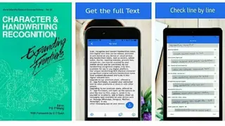 Hand Writing Recognition – AI screenshot