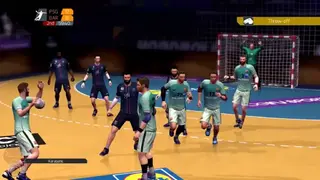 Handball 17 screenshot